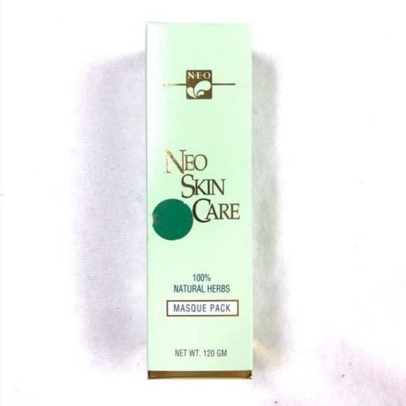 NEW BEST NATURAL HERBS MASK FOR ACNE & PROBLEM - Picture 2 of 7